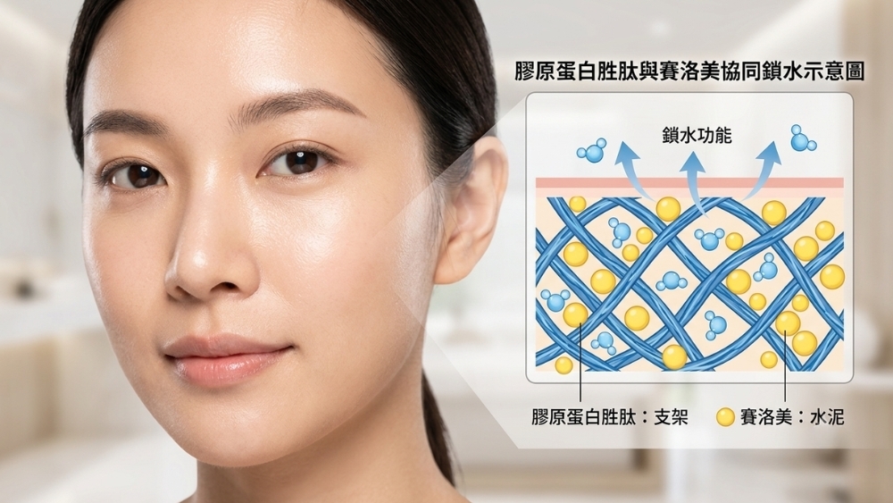 辦公室冷氣房吹到臉乾緊繃?上班族日常保養重點一次看