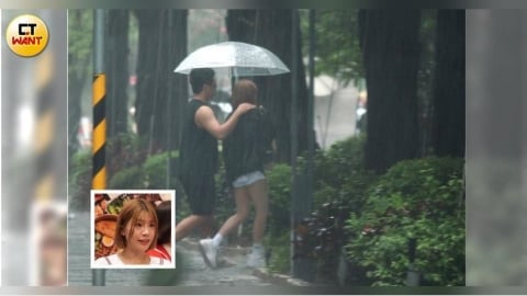 熊熊愛上「霓」2／甩「獨寵」風波與江大成舊情　熊霓「這原因」淡出演藝圈