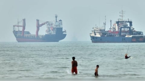 談判有進展？美官員稱雙方已同意停止荷姆茲海峽軍事攻擊　伊朗未證實