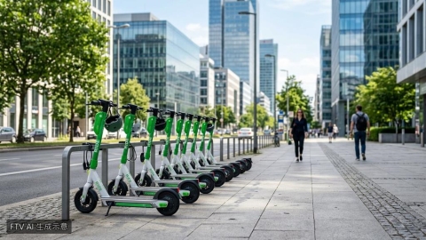 Uber力挺!共享滑板車Lime美股IPO 募資1.67億美元