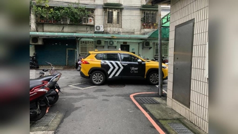 Uber機車載客上路?在北投推「這活動」 計程車司機氣炸了
