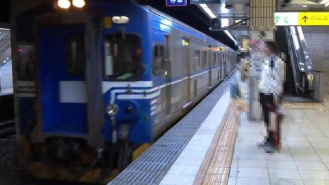 不爽誤點!激動哥狂噴列車長多字經⋯台鐵「因1事」硬起來要告失控旅客