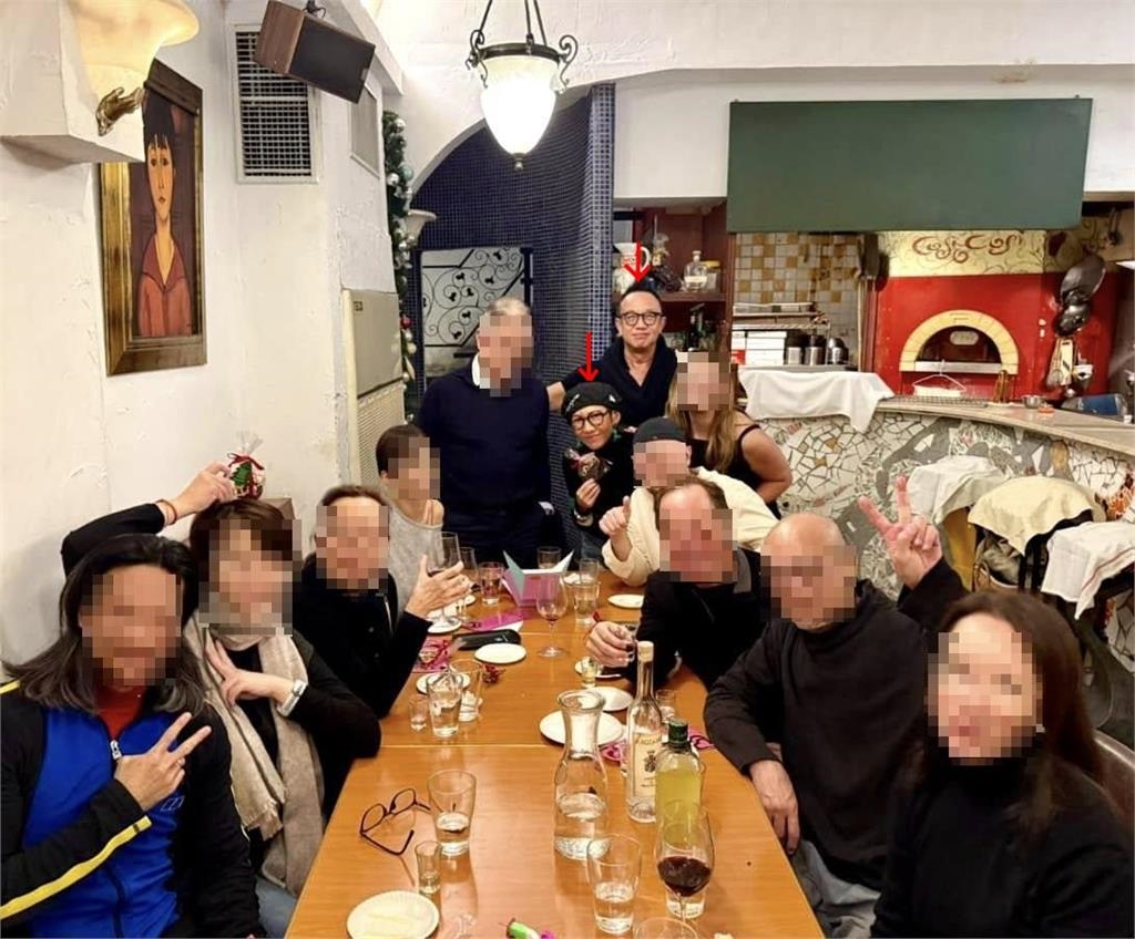 黃大煒與Vicky31年情斷原因曝光!耶誕家宴爆衝突 他返台後狠心做1決定