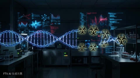 吃人肉會滅絕!科學家揭同類相食致命危機:病毒傳播率呈指數暴增