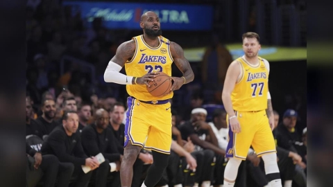 NBA/詹皇確定離開湖人下一站去哪?美媒爆料加盟「這一隊」機率最大