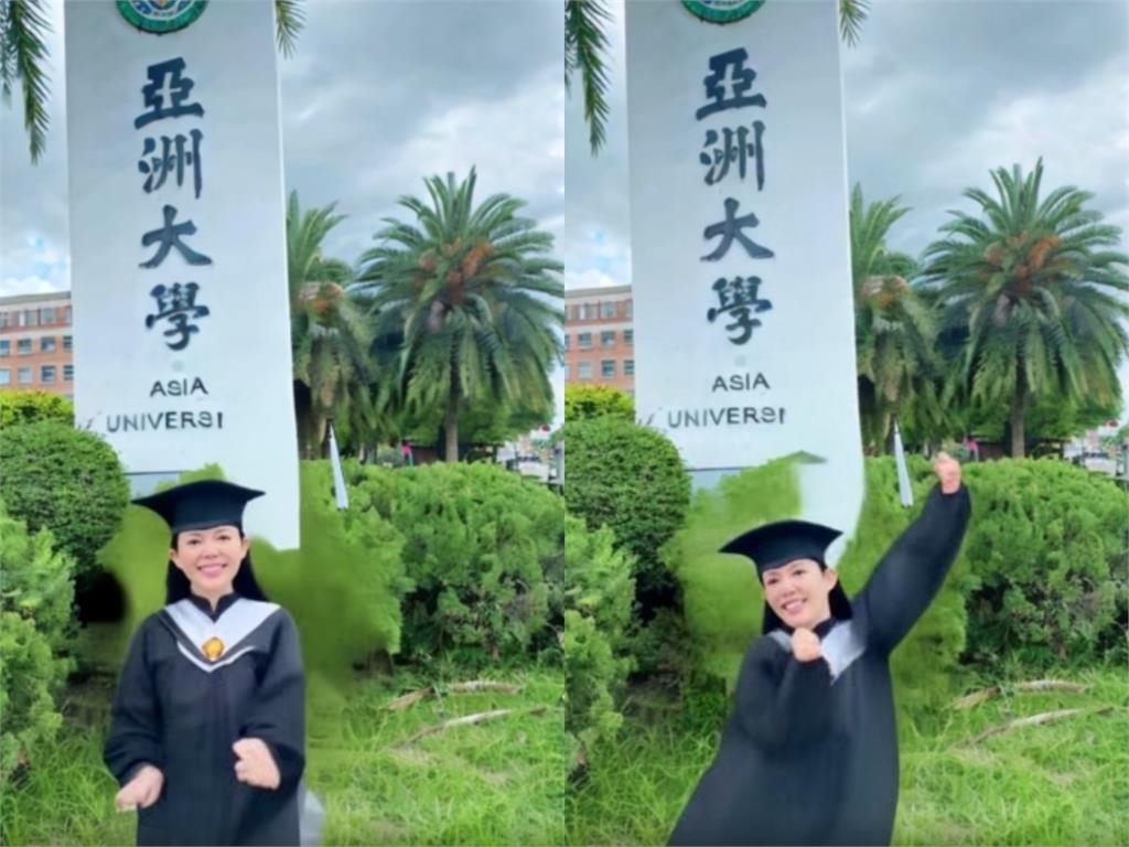 孫安佐狂捲爭議…狄鶯昔碩士論文被挖出!內容竟是「研究親兒子」58頁內容曝光
