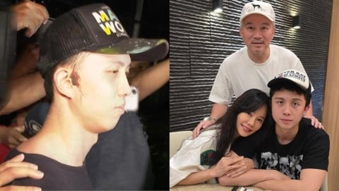 孫安佐狂捲爭議…狄鶯昔碩士論文被挖出!竟是「研究親兒子」58頁內容曝光
