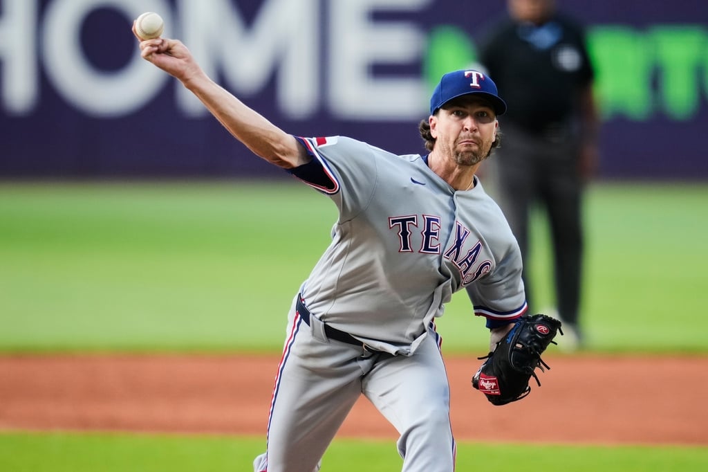 MLB(影)/90度高溫下烤地瓜!「地表最強投」飆100.5英里速球王牌全面回歸