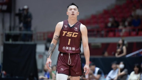 PLG(影)/才爭取到東超「一場都沒打」就被釋出 台鋼獵鷹宣布後衛王律翔離隊