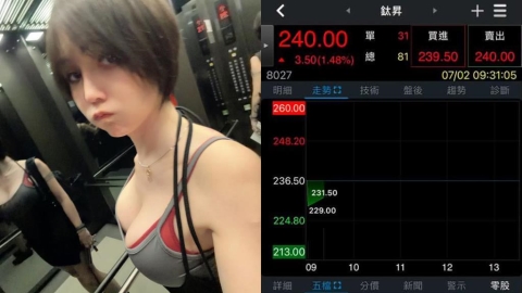 巴逆逆「反指標」又發威!才賣光「這檔股票」下秒股價狂漲…網驚呆:一輩子追隨