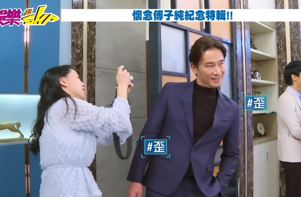 傅子純紀念特輯私下0偶包「真面目」全收錄 網友看到哭:真的捨不得!