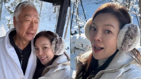 曾馨瑩昔罵:違背道德的人!郭台銘「熟女球友」遭爆出身舞女 1處容納百人內幕曝