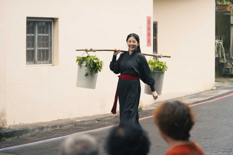 白家綺驚爆柯叔元片場「欺負韓瑜」 合作《阿松與阿暖》內幕曝光