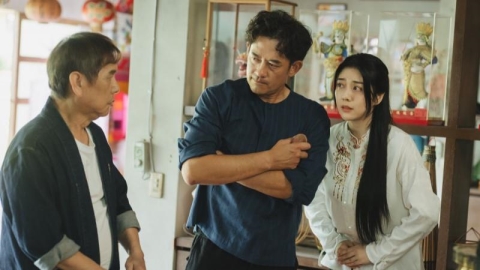 白家綺驚爆柯叔元片場「欺負韓瑜」 合作《阿松與阿暖》內幕曝光