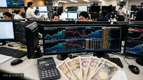日圓突暴漲近1%！市場疑日本官方出手干預準備阻貶