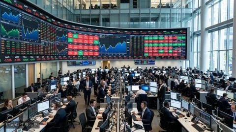 美股科技股走軟收低 聯準會主席重申抗通膨決心