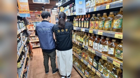 致癌沙拉油入校園！北市22校5月有用   全面預防性停用有關廠牌
