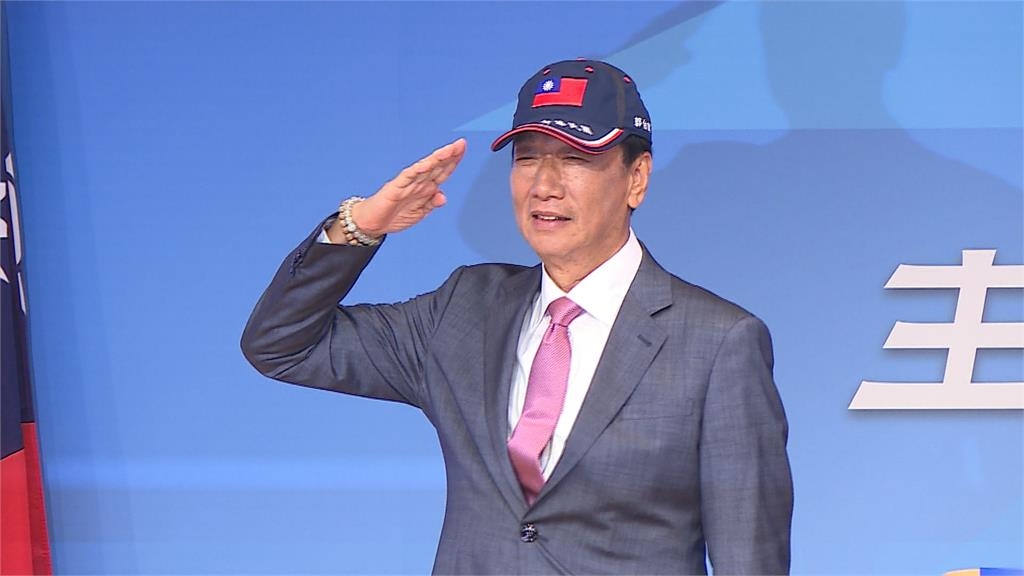 郭台銘捲女球友風波!胡采蘋爆「曾馨瑩一度離家出走」揭內幕:容易乘虛而入
