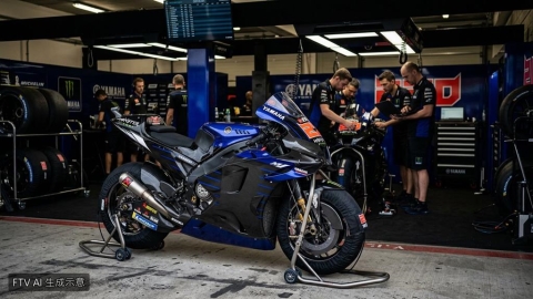 MotoGP震撼彈！Gresini車隊宣布2027年簽下前世界冠軍與潛力新星