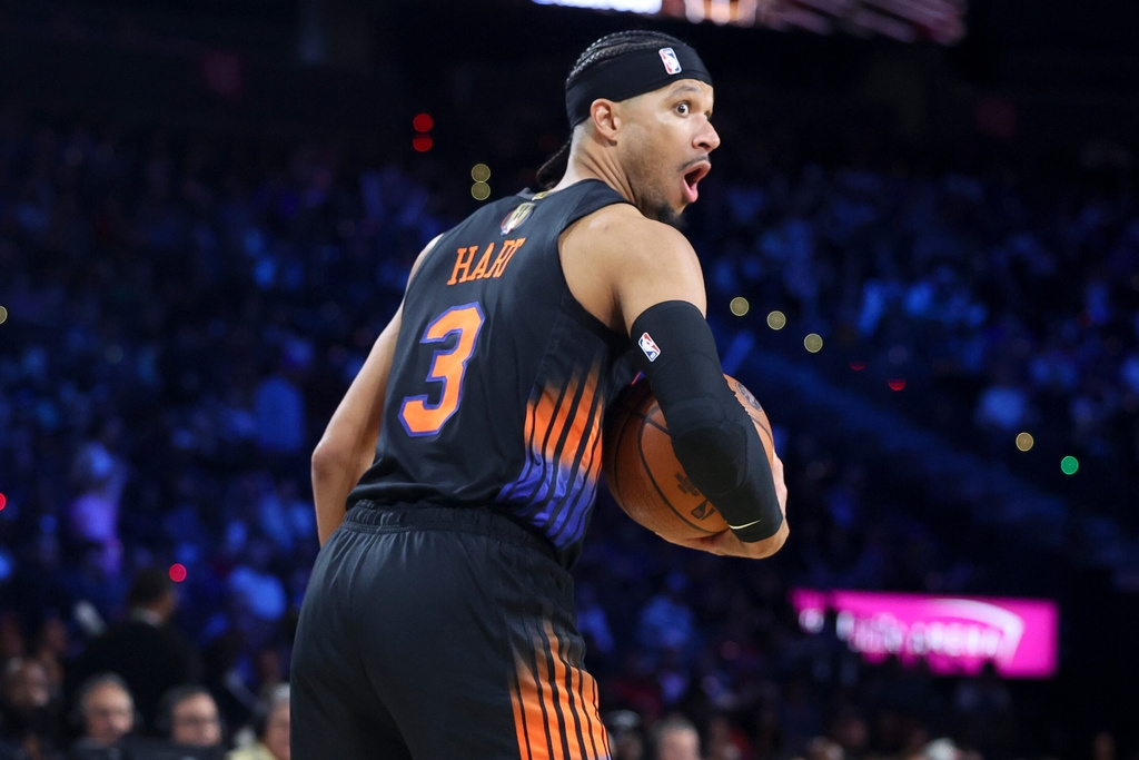 NBA(影)／這下尷尬了！「杰倫」曾批「鉛筆」愛假摔！世事難料兩人將成隊友