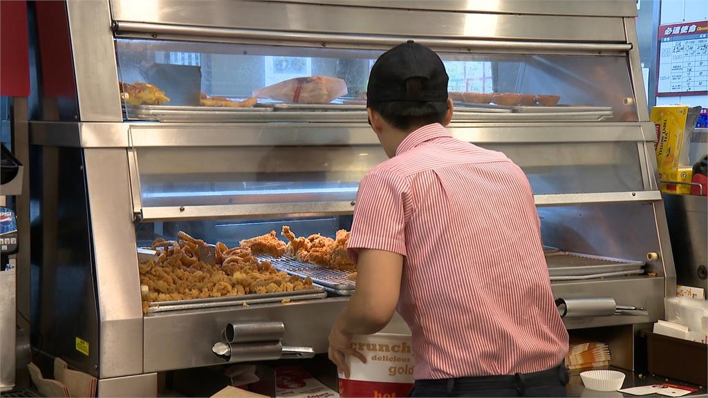 1300噸問題油竄市！　麥當勞、肯德基等7業者：安全無虞
