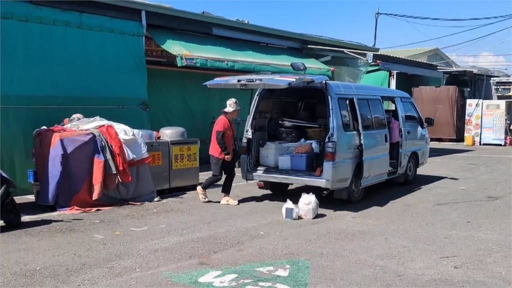 「青年夜市」遇第7次搬遷 上百家攤商無處可去