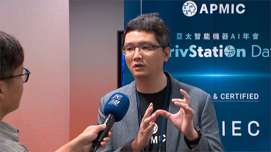 六度被黃仁勳點名!APMIC喊話企業「有自主AI」