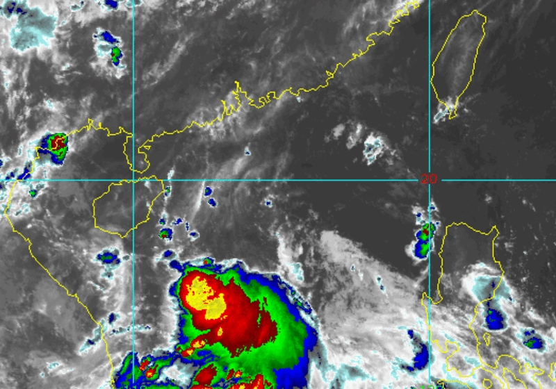 今年首登陸颱風？巴威、梅莎最快今生成　恐「短時間變強颱」靠近台灣狀況曝