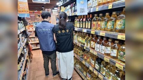 致癌油流竄!北市要求業者下架並通報 違者最高罰300萬