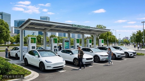 特斯拉Q2交車量超預期!歐洲市場回溫助攻馬斯克