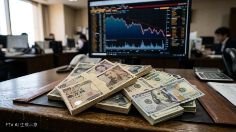 日圓重貶創40年新低!市場緊盯美就業數據防日本政府突襲干預