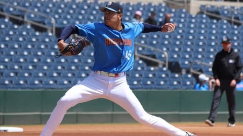 MiLB(影)／幫大谷翔平手術名醫親自操刀！林維恩開完TJ將留亞利桑那復健