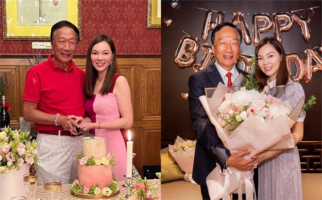 郭台銘捲熟女球友風波!曾馨瑩昔公開1畫面「傷心內幕說了」蔡依珊現身冒3符號藏玄機