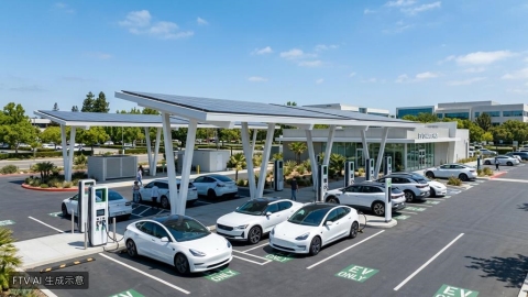 特斯拉Q2交車量創紀錄!歐洲市場強勁復甦助攻