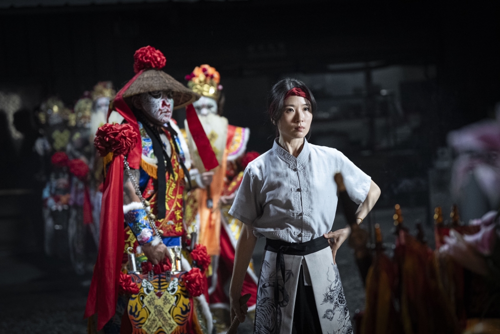 最兇邪靈降臨！《粽邪》系列第4部曲「坤蒂拉娜」跨海索命 金馬女星拍到體質敏感