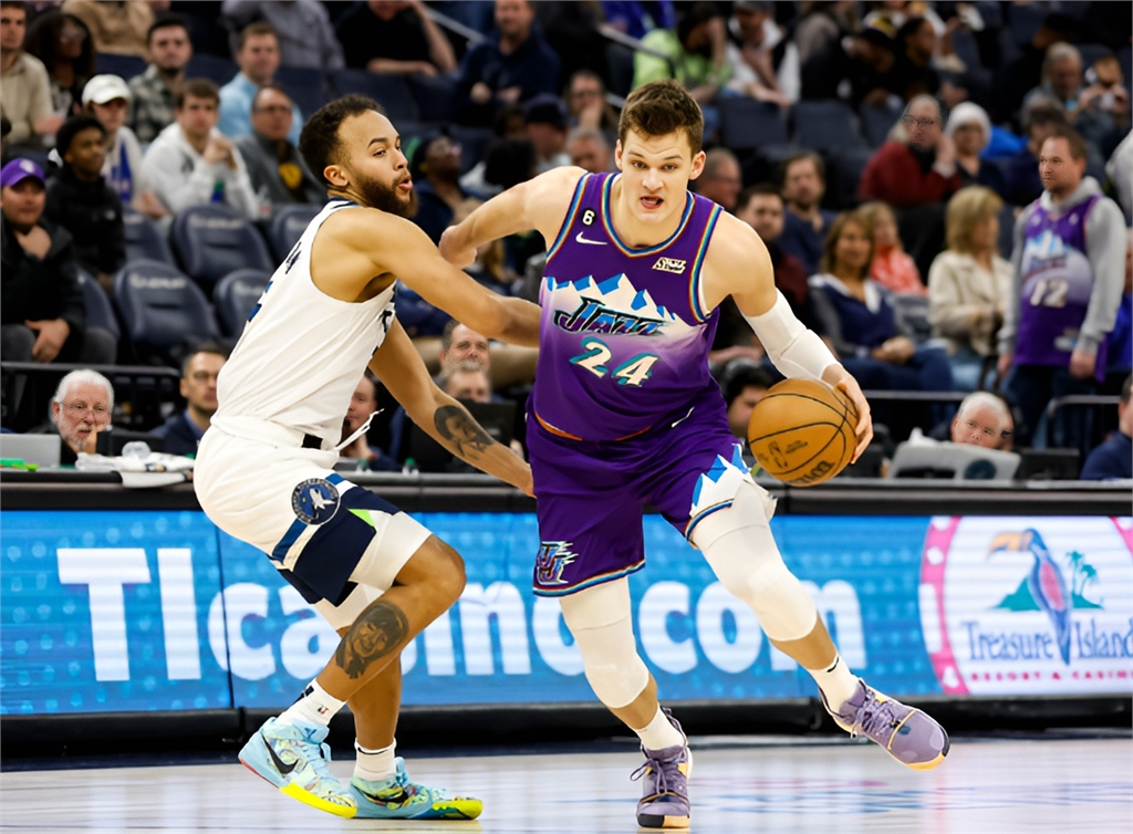 NBA／連2年都想要終於如願！湖人「4換1」超震撼交易頂級護框巨塔