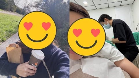 才宣布移居美國!台灣女星回台「連挨2刀」急動手術 認了「1事超憂心」近況曝
