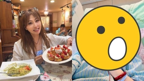51歲女星突開刀切9.4公分巨瘤!親曝「術後恢復」最新現況