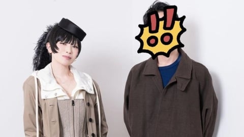 日本百變女王雙重不倫？椎名林檎深夜幽會「已婚學者」　坦言：第一次獻給她
