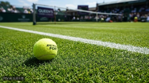 溫網第三輪開打 Novak Djokovic力爭歷史紀錄與第8冠
