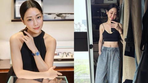 謝欣穎前未婚夫爆「欠債跑路中國」!揭當年悔婚內幕「他藏小三內衣」