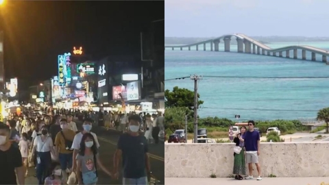 旅遊去沖繩比墾丁「快又省」?他實測「交通時間」網笑翻:這才是真國旅