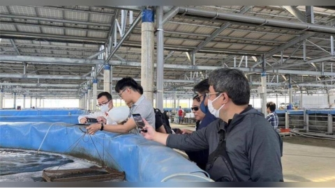 台積電綠電夥伴爆大黑洞!誠新綠能遭搜索25處 6高層涉掏空、洗錢全收押