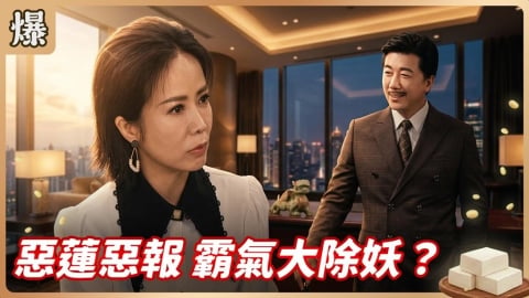 《豆腐媽媽-EP138精彩片段》惡蓮惡報 霸氣大除妖？