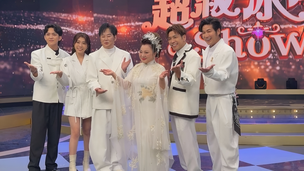 金曲獎後首現身！白冰冰喜收「3大高級禮品」 話題爆棚她「豪灑萬元」狂歡