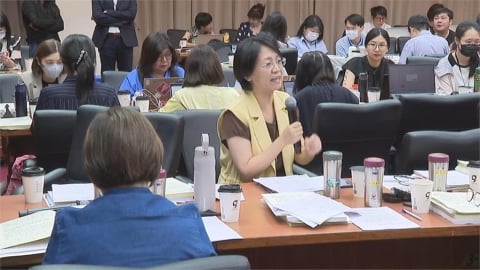 翁曉玲喊刪4738萬預算!電影界炸鍋嗆「我記住了」:朱立倫提名的