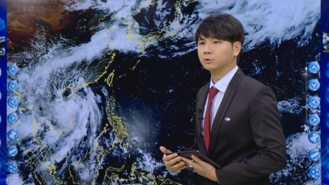 「巴威」估將升級強颱!這天起將影響台灣 最新路徑曝光