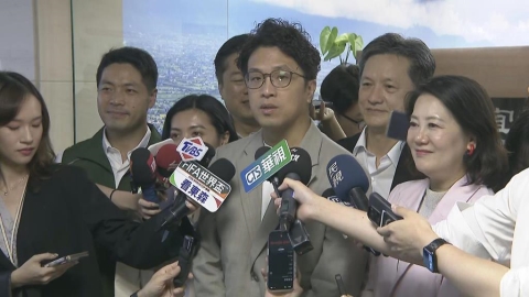 川普放話!點名台灣搶走晶片 沈伯洋力挺:台積電生態系難撼動