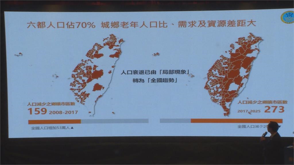 超高齡社會議題台日交流 透過經驗強化長照3.0政策