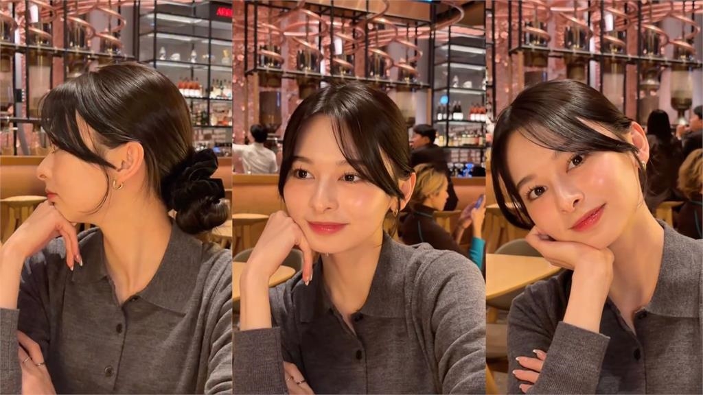 子瑜有雙胞胎妹妹？日本網紅「回眸一笑」神撞臉　粉絲認證：真的是最像的